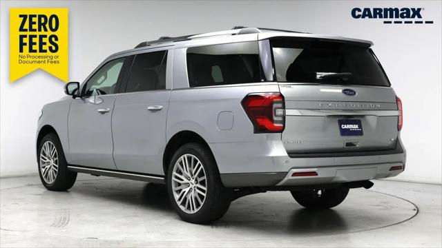 2022 Ford Expedition Limited MAX for sale in Puyallup, WA