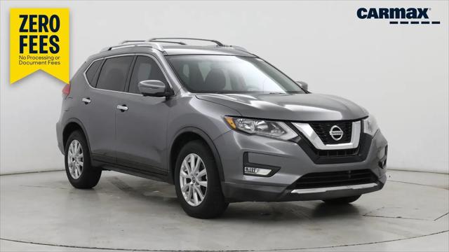 2017 Nissan Rogue SV for sale in Bristol, TN