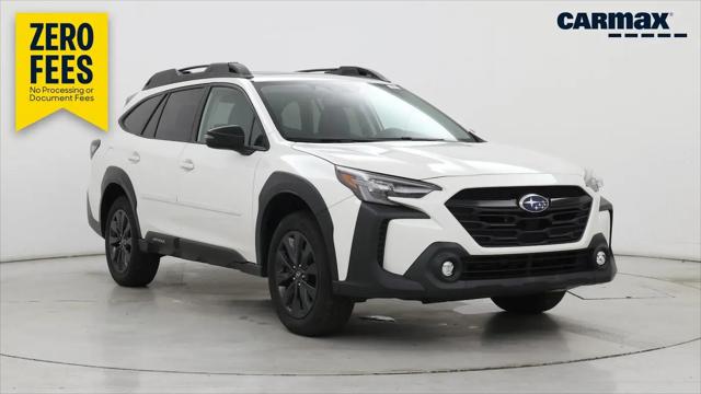 2024 Subaru Outback Onyx Edition for sale in Bristol, TN