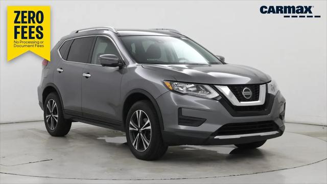 2020 Nissan Rogue SV Intelligent AWD for sale in Bristol, TN