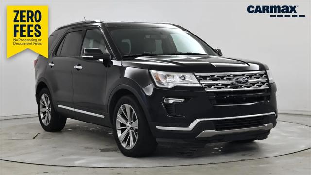 2018 Ford Explorer Limited for sale in Greenville, SC