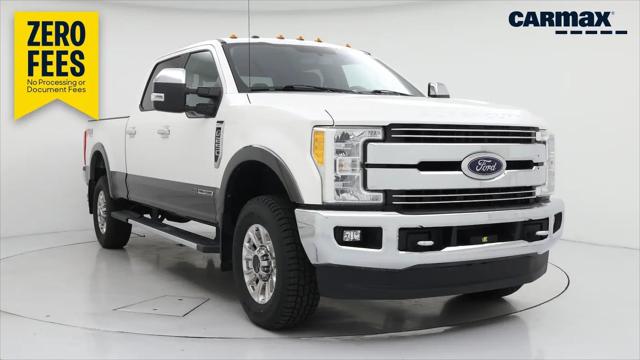 2017 Ford F-250 LARIAT for sale in South Jordan, UT