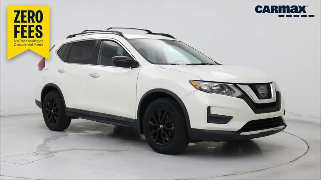 2017 Nissan Rogue SV for sale near West Carrolton, OH