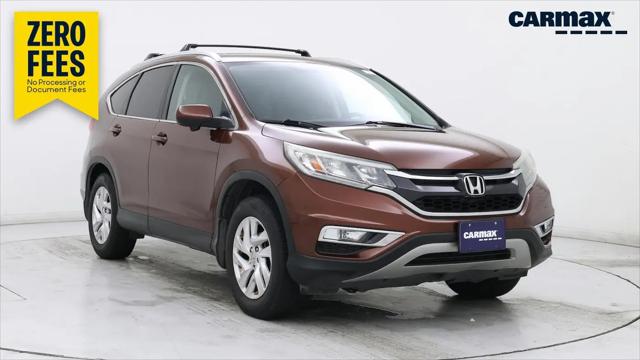 2015 Honda CR-V EX-L for sale in Milwaukie, OR