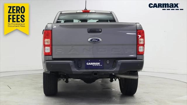 2021 Ford Ranger XL