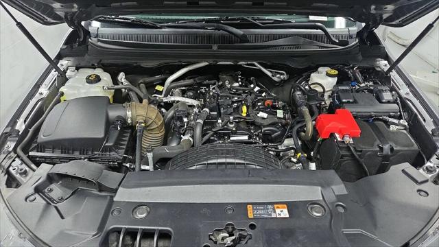 2021 Ford Ranger XL