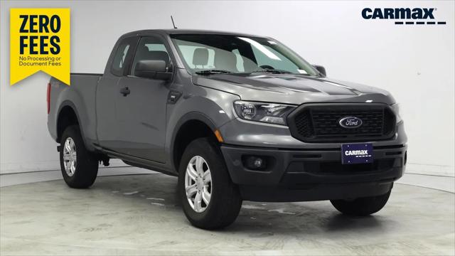 2021 Ford Ranger XL for sale in Murietta, CA