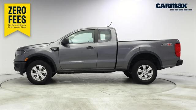 2021 Ford Ranger XL