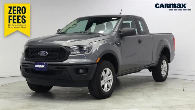 2021 Ford Ranger XL