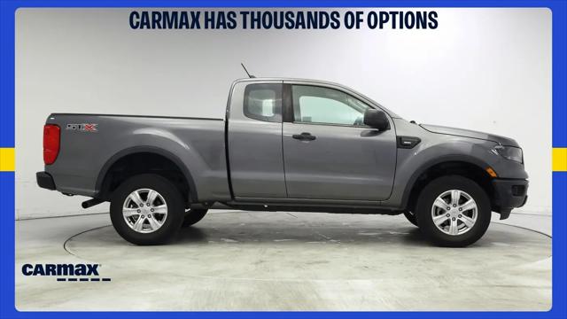 2021 Ford Ranger XL