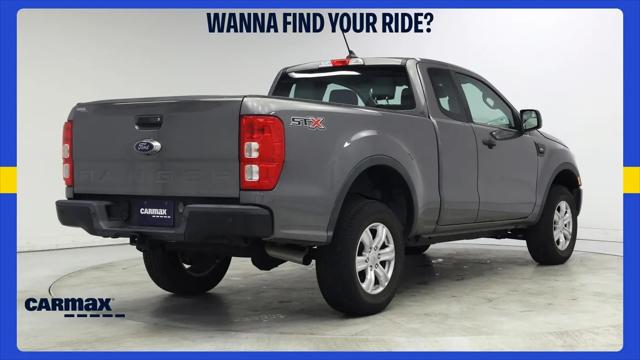 2021 Ford Ranger XL