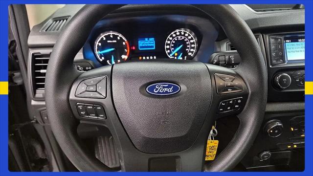 2021 Ford Ranger XL