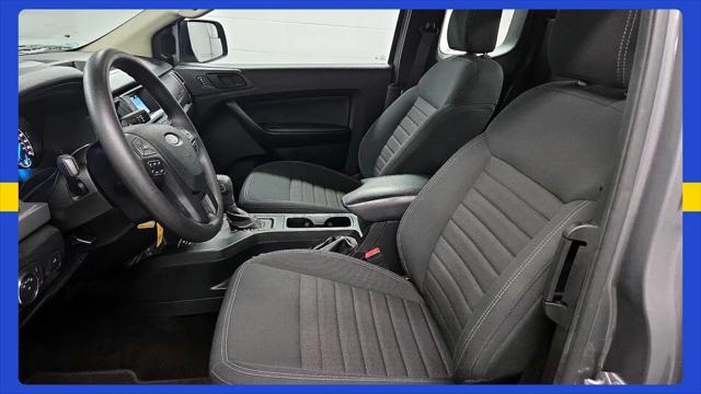 2021 Ford Ranger XL