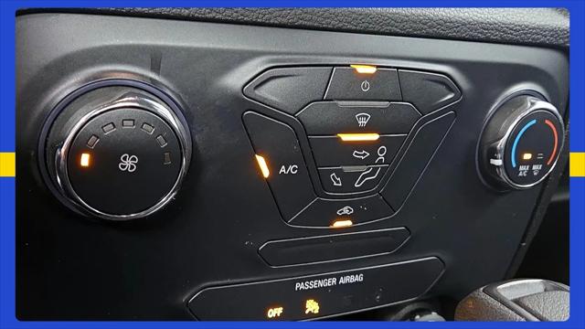 2021 Ford Ranger XL