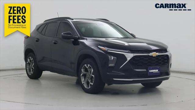 2025 Chevrolet Trax FWD LT for sale in Garland, TX
