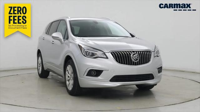 2017 Buick Envision Essence for sale near Columbus, OH