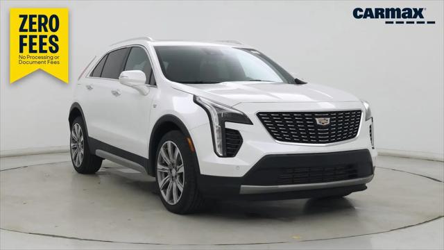 2022 Cadillac XT4 AWD Premium Luxury for sale near Columbus, OH