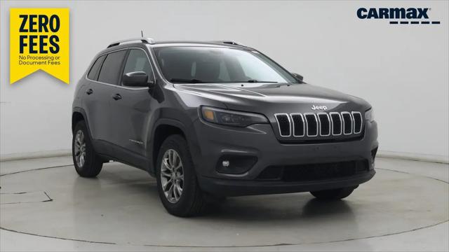 2019 Jeep Cherokee Latitude Plus 4x4 for sale in Columbus, OH