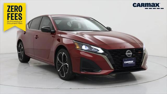 2025 Nissan Altima SR AWD for sale in Omaha, NE