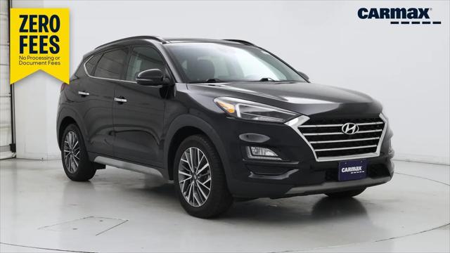 2019 Hyundai Tucson Ultimate for sale in Wayne, NJ