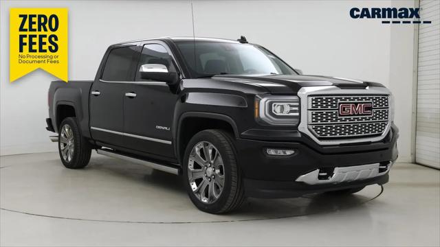 2018 GMC Sierra 1500 Denali for sale in Jackson, MS