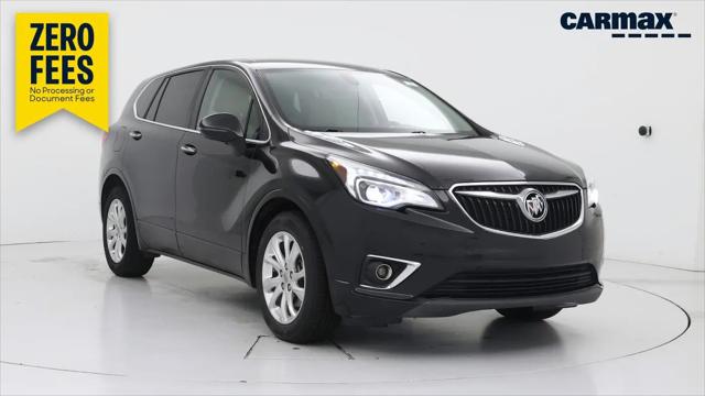 2020 Buick Envision FWD Preferred for sale in Jackson, MS
