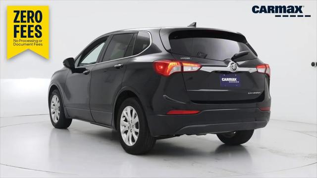 2020 Buick Envision FWD Preferred