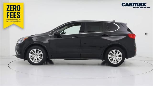 2020 Buick Envision FWD Preferred