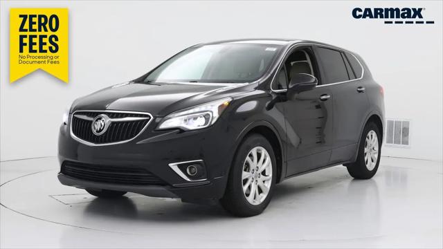 2020 Buick Envision FWD Preferred