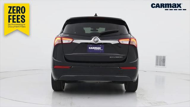 2020 Buick Envision FWD Preferred