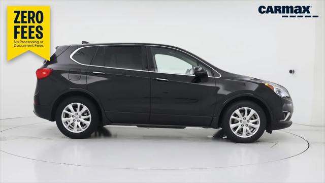 2020 Buick Envision FWD Preferred