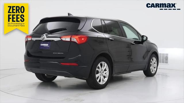 2020 Buick Envision FWD Preferred