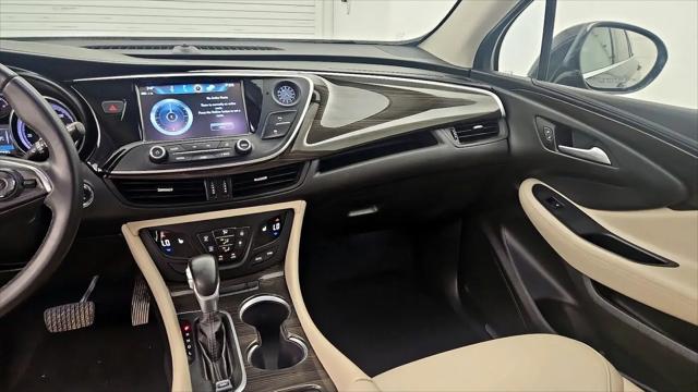 2020 Buick Envision FWD Preferred