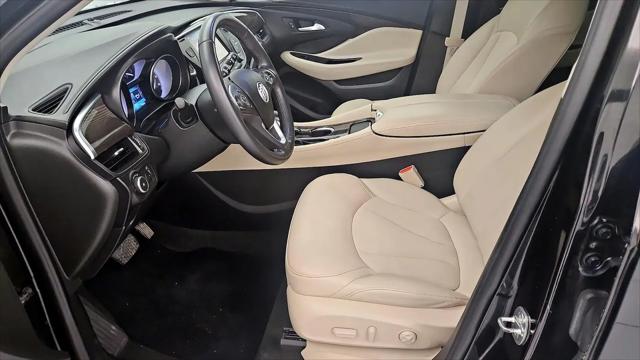 2020 Buick Envision FWD Preferred