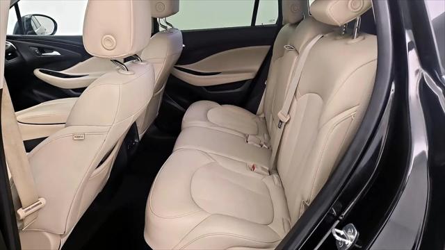 2020 Buick Envision FWD Preferred