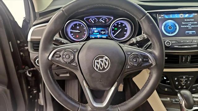 2020 Buick Envision FWD Preferred