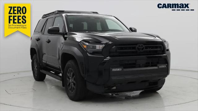 2025 Toyota 4Runner SR5 for sale in Jackson, MS