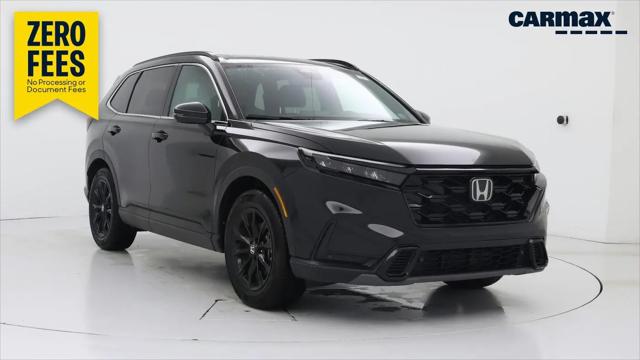 2025 Honda CR-V Hybrid Sport-L for sale in Jackson, MS