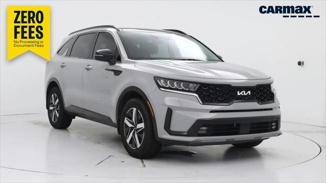 2022 Kia Sorento EX for sale in Jackson, MS