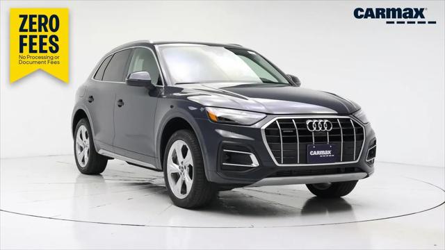 2021 Audi Q5 Prestige 45 TFSI quattro S tronic for sale in Milwaukee, WI