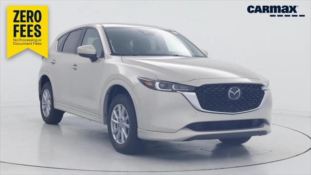 2024 Mazda CX-5 2.5 S Preferred for sale in Kennesaw, GA