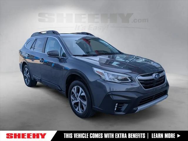 2020 Subaru Outback Limited for sale in Cockeysville, MD