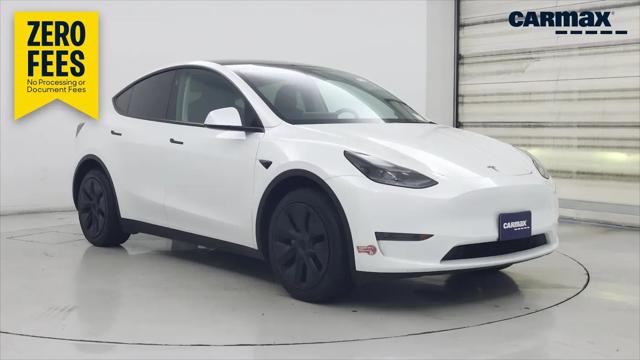 2024 Tesla Model Y Long Range Single Motor Rear-Wheel Drive for sale in Sacramento, CA