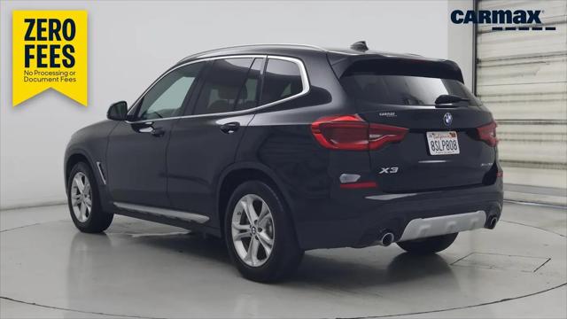 2020 BMW X3 xDrive30i for sale in Sacramento, CA