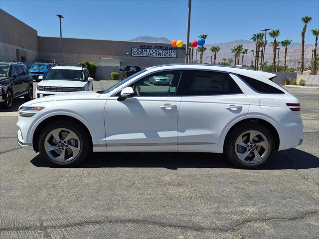 2026 Genesis GV70 2.5T Advanced