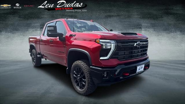 2026 Chevrolet Silverado 3500HD Crew Cab, Standard Bed, LTZ, 4WD for sale in Stevens Point, WI