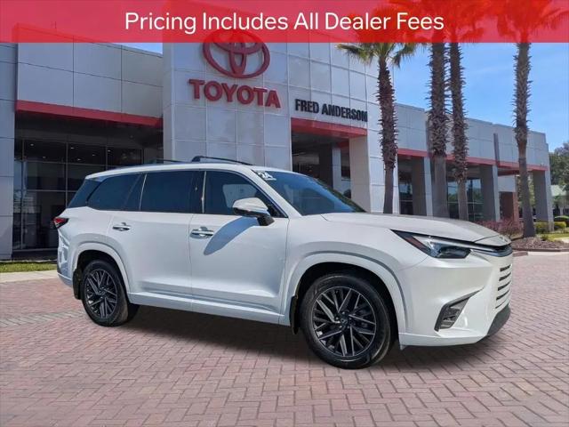 2024 Lexus TX 350 Luxury for sale in Charleston, SC