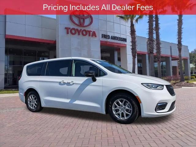 2024 Chrysler Pacifica Touring L for sale in Charleston, SC