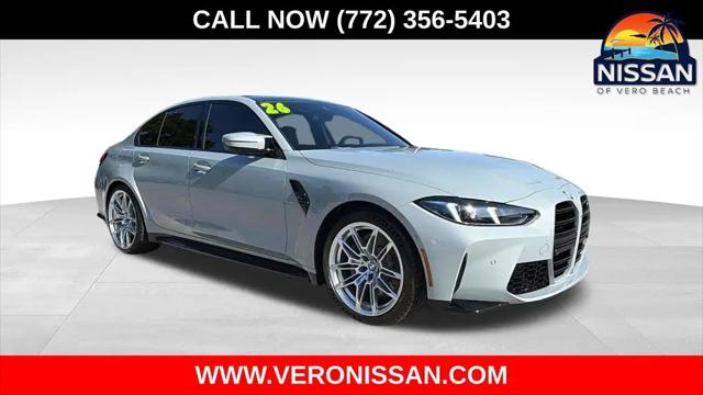 2026 BMW M3 Competition for sale in Vero Beach, FL