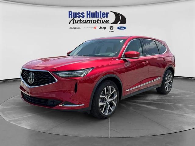 2023 Acura MDX Technology Package for sale in North Vernon, IN
